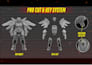 sculpt 3d printable action figures, miniatures and collectibles